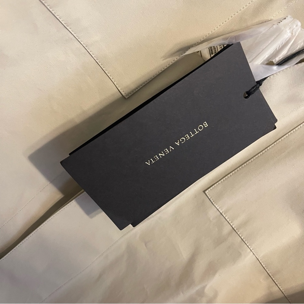 BOTTEGA VENETA jacket - Picture 7 of 8